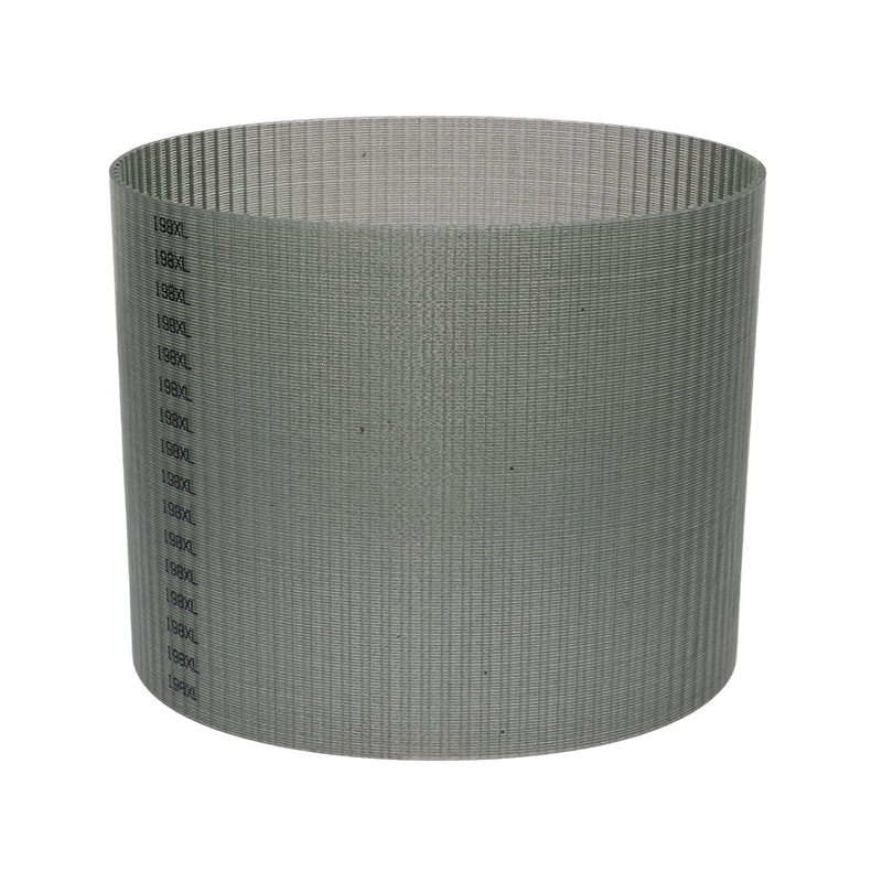 Trapezoidal XL PU Timing Belt