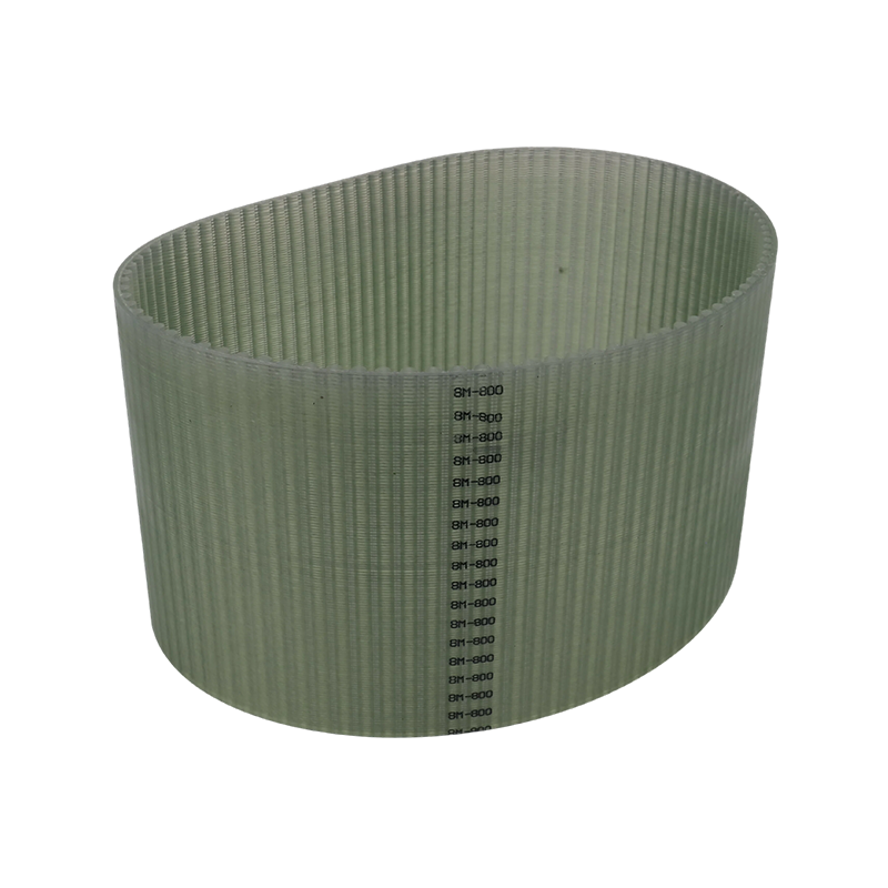8M PU Timing Belt